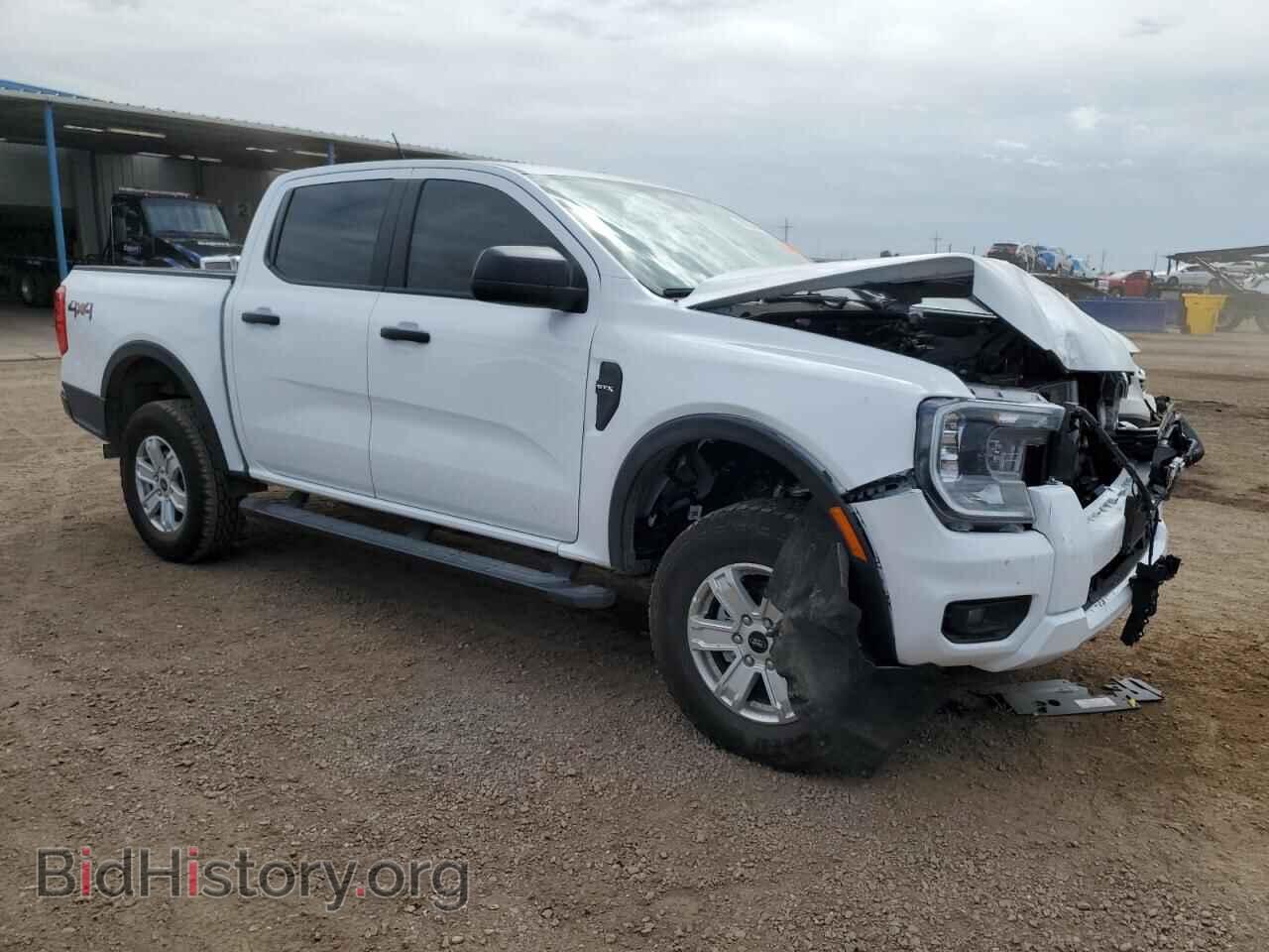 2025 FORD RANGER - VIN: 1FTER4PH7SLE13324 - Фото 4