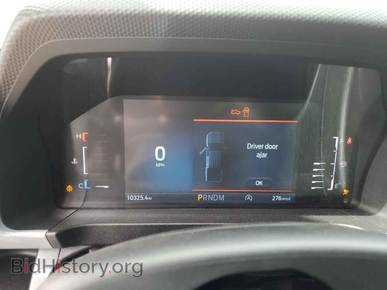 2025 FORD RANGER - VIN: 1FTER4PH7SLE13324 - Фото 9
