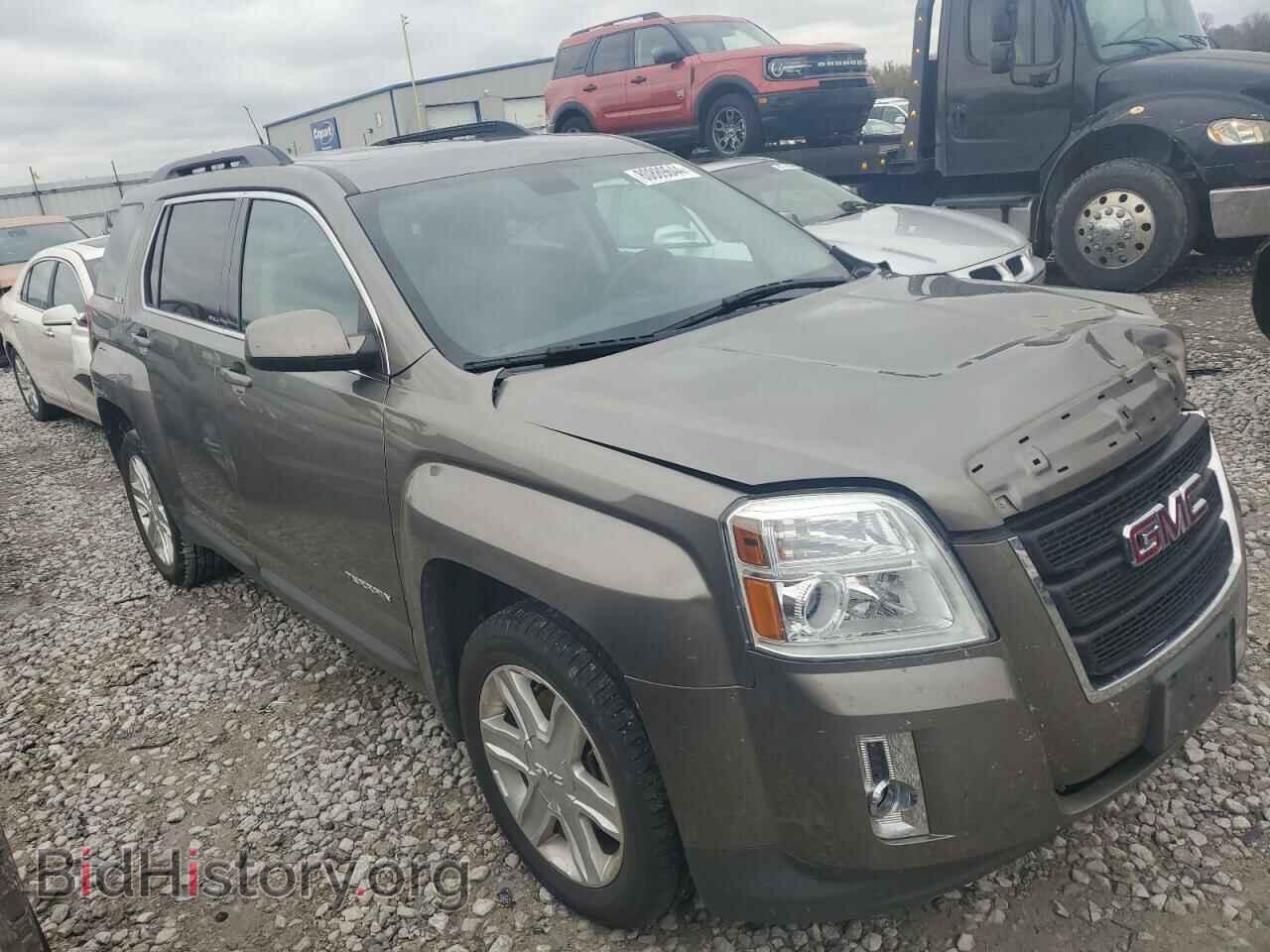 2011 GMC TERRAIN - VIN: 2CTFLSE53B6437345 - Photo 4