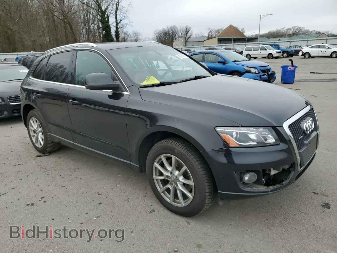 2012 AUDI Q5 - VIN: WA1LFAFP4CA067490 - Фото 4