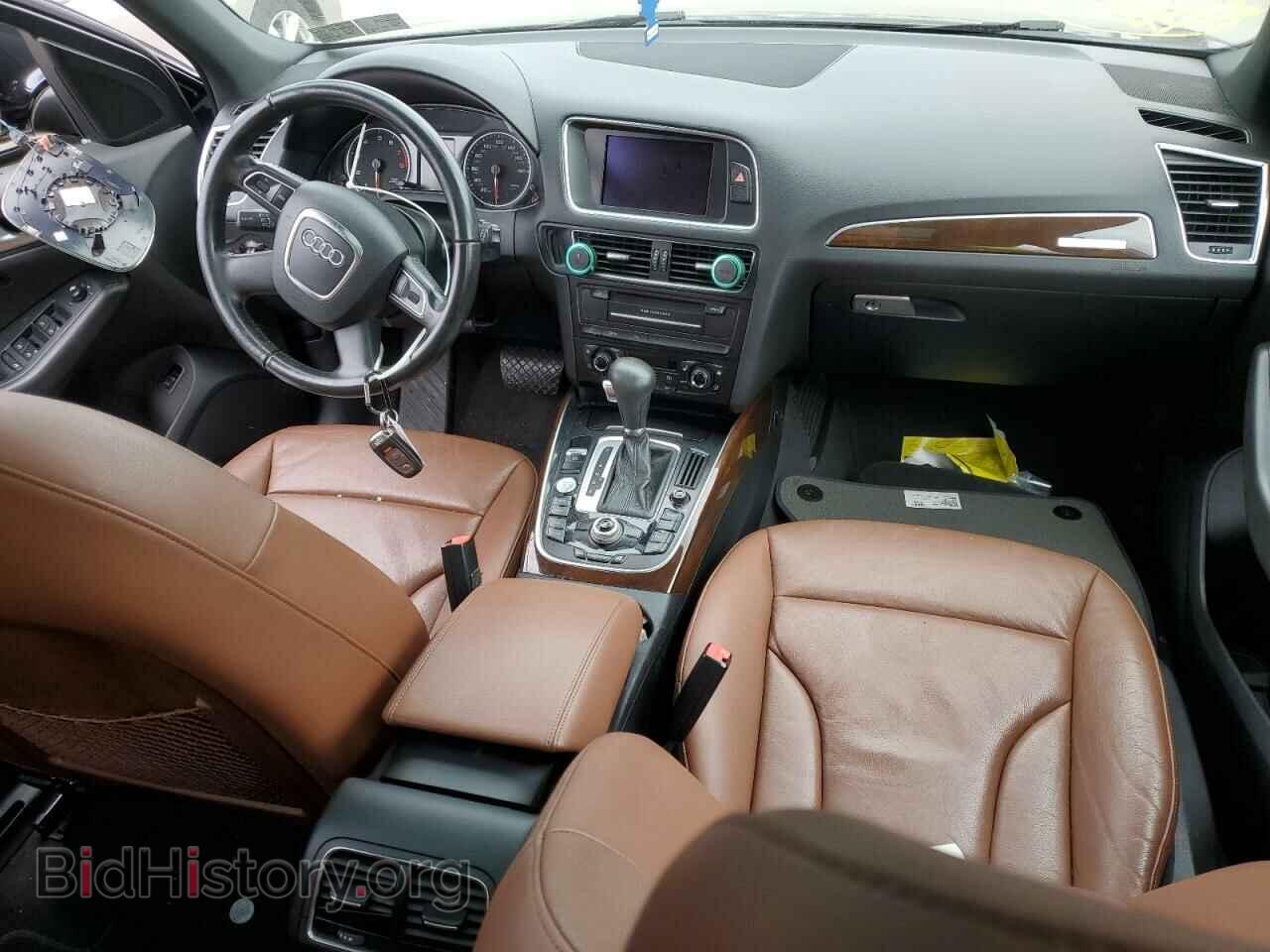 2012 AUDI Q5 - VIN: WA1LFAFP4CA067490 - Фото 8