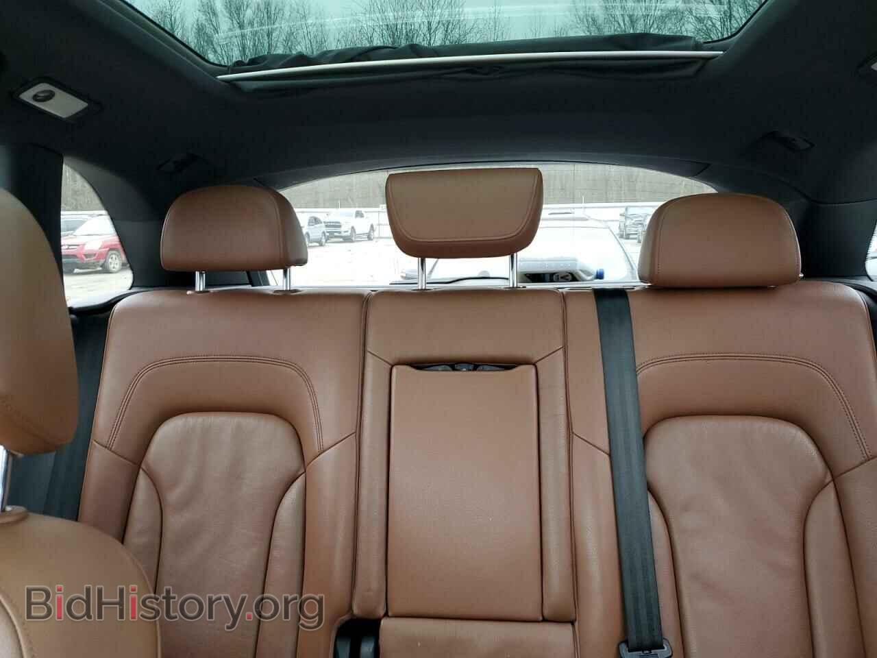 2012 AUDI Q5 - VIN: WA1LFAFP4CA067490 - Фото 10
