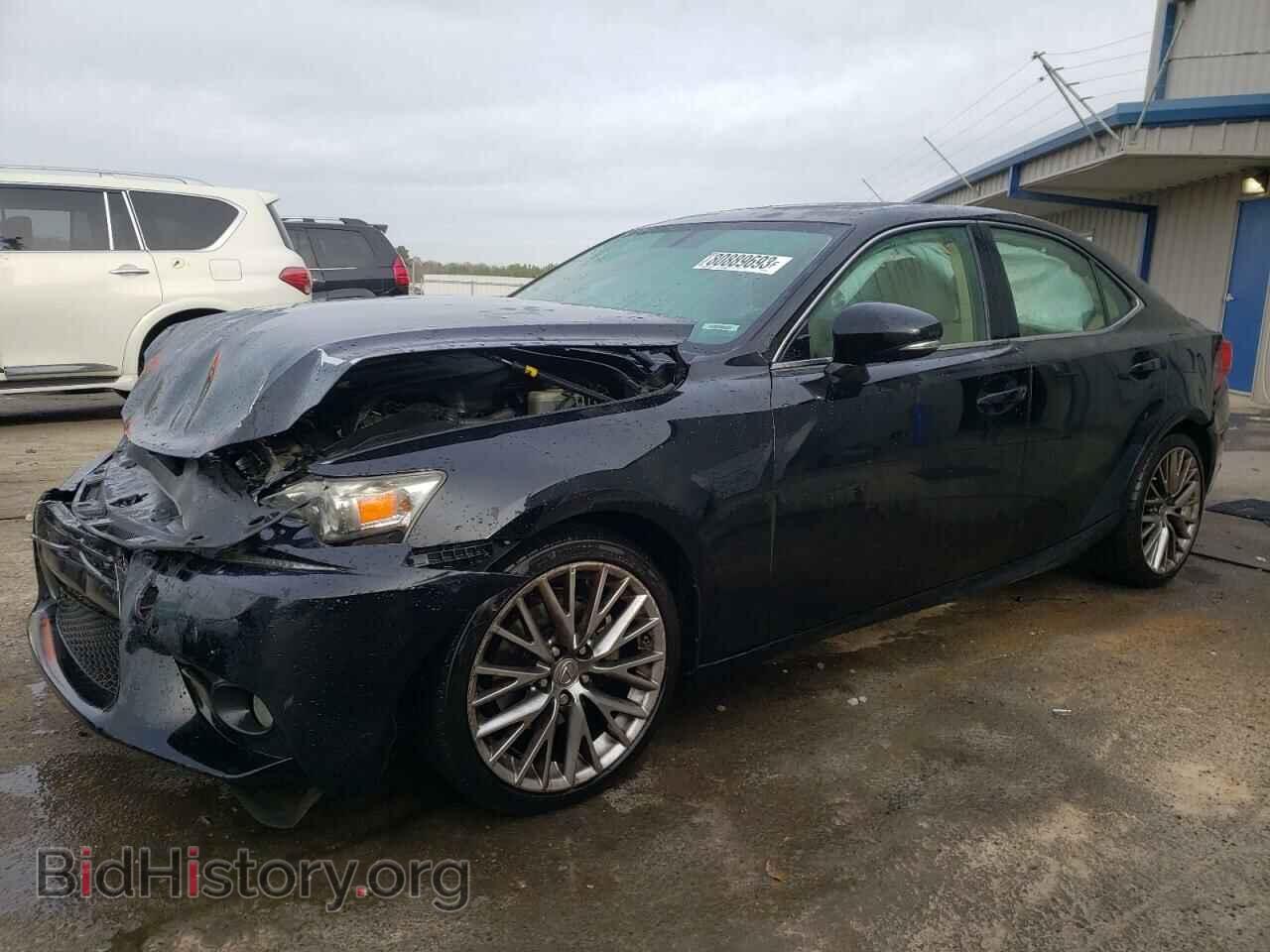 Фотография JTHBF1D25E5006183 - LEXUS IS 2014