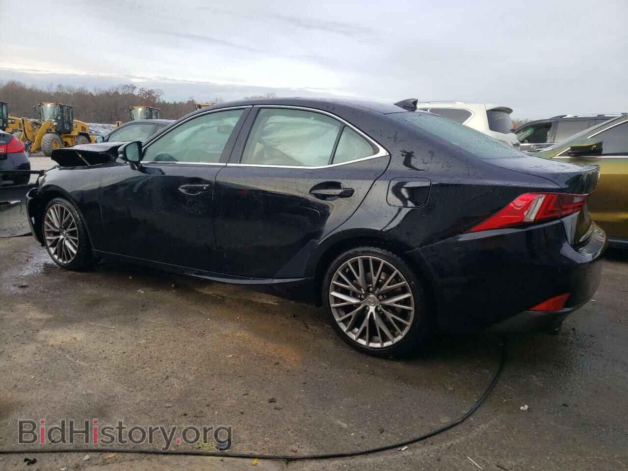 2014 LEXUS IS - VIN: JTHBF1D25E5006183 - Фото 2