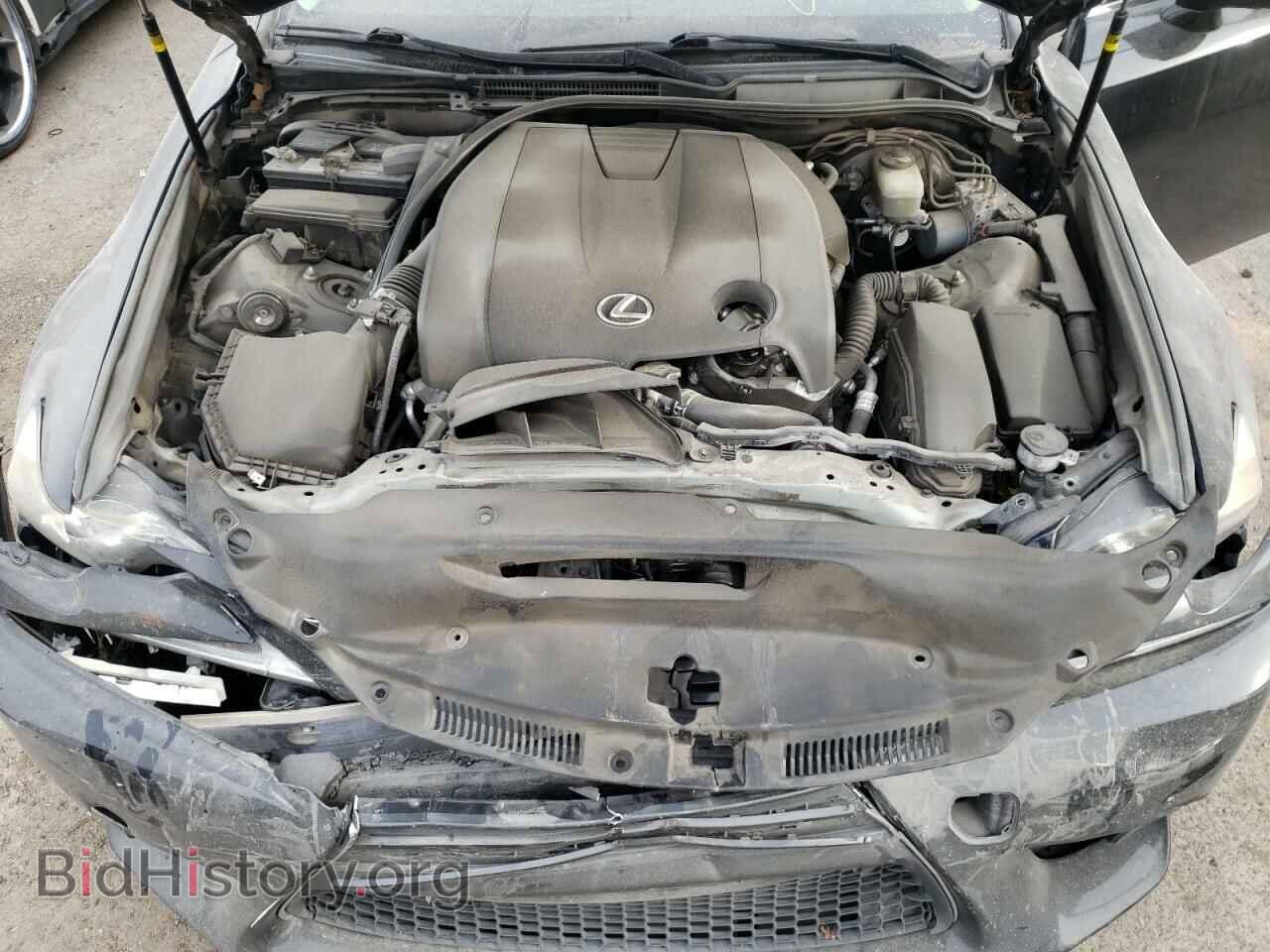 2014 LEXUS IS - VIN: JTHBF1D25E5006183 - Фото 11