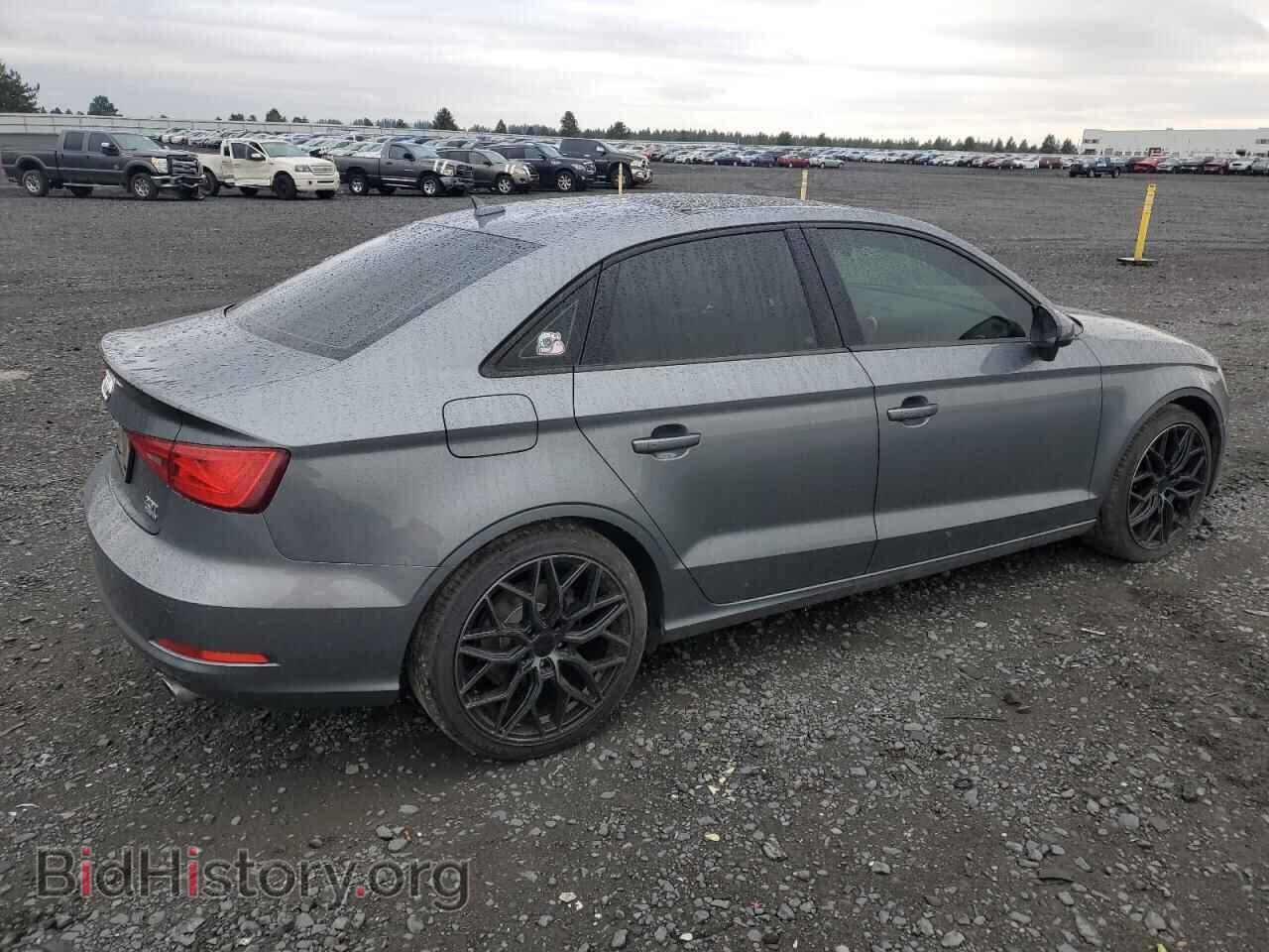 2016 AUDI A3 - VIN: WAUB8GFF4G1085366 - Photo 3