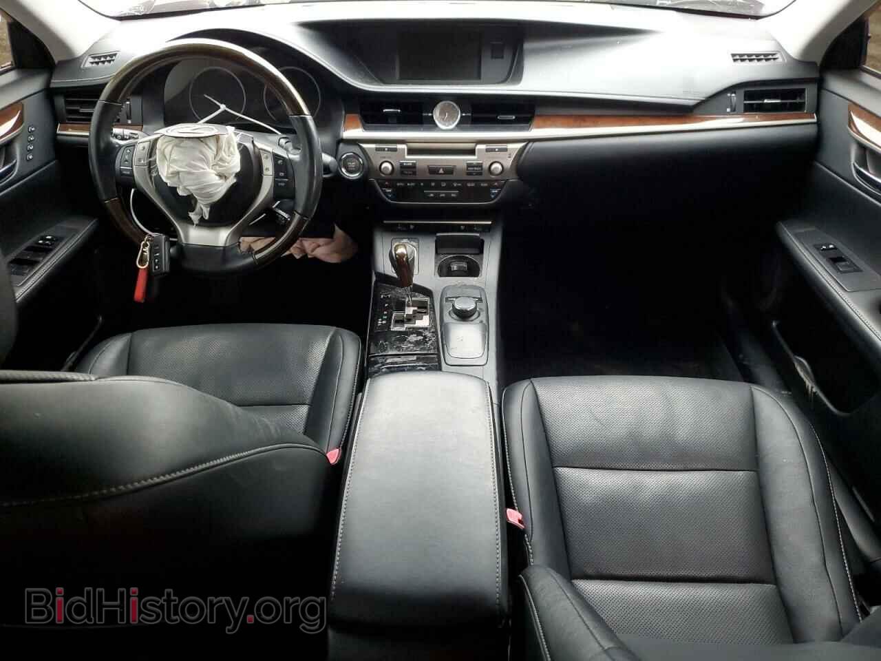 2014 LEXUS ES350 - VIN: JTHBK1GG6E2149471 - Фото 8
