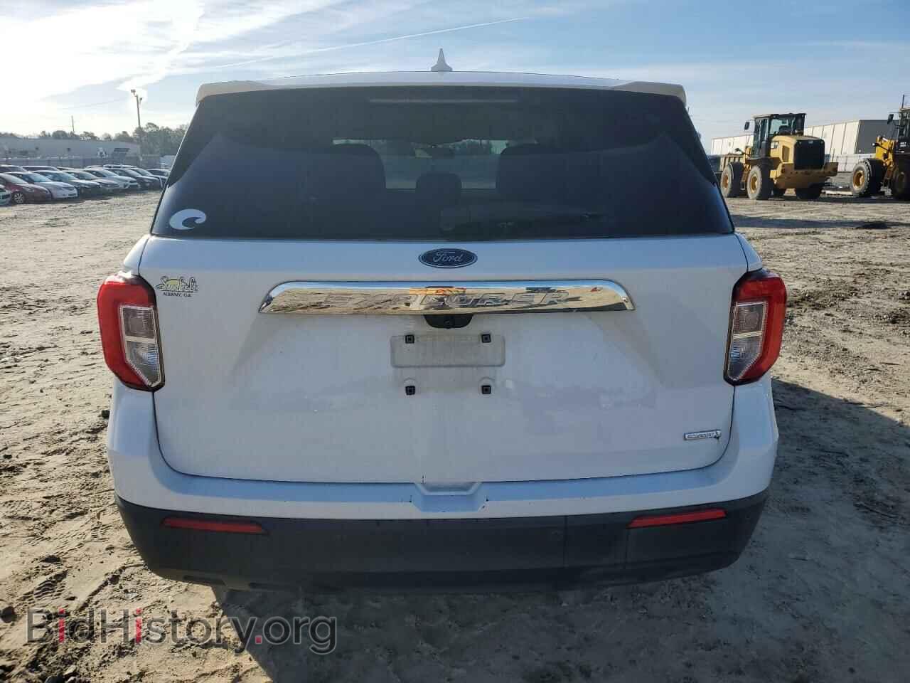 2020 FORD EXPLORER - VIN: 1FMSK7BH1LGB60524 - Photo 6