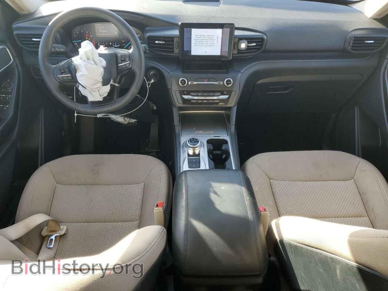 2020 FORD EXPLORER - VIN: 1FMSK7BH1LGB60524 - Photo 8