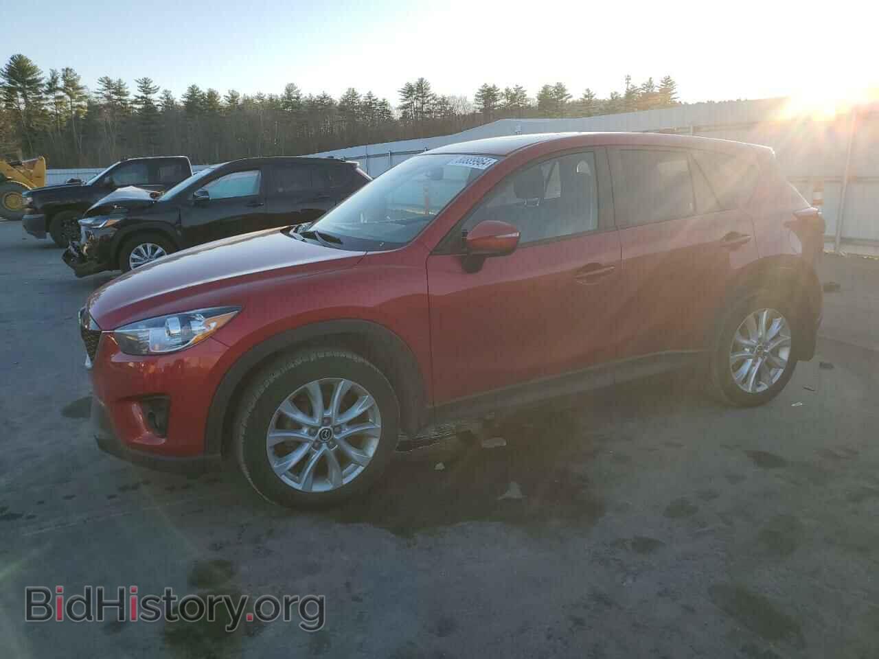 Photo JM3KE4DY4F0475264 - MAZDA CX-5 2015