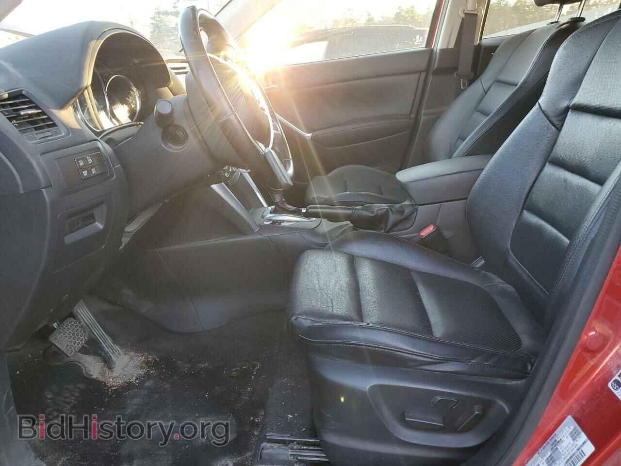 2015 MAZDA CX-5 - VIN: JM3KE4DY4F0475264 - Фото 7