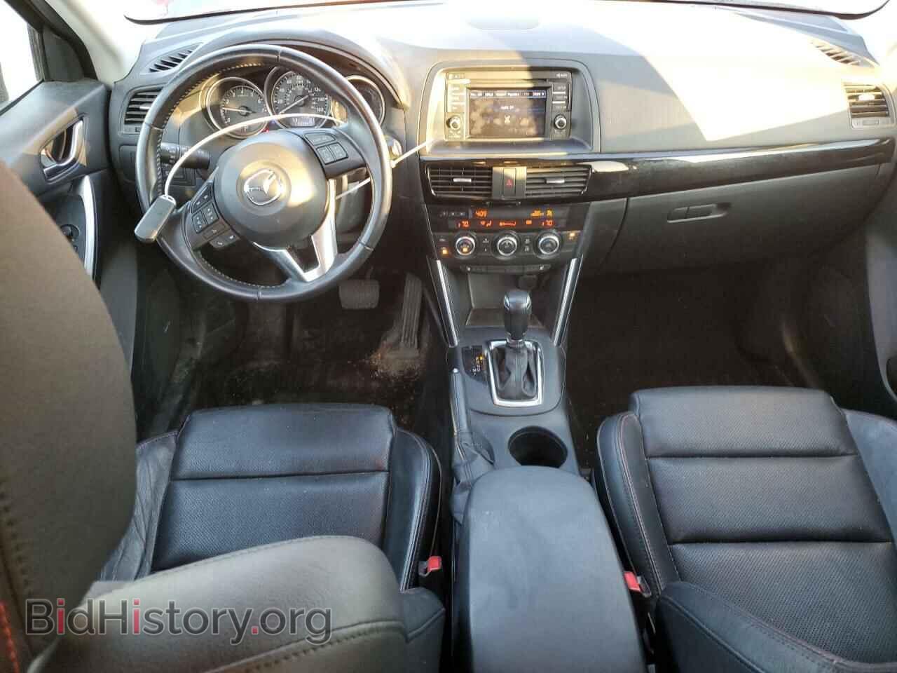 2015 MAZDA CX-5 - VIN: JM3KE4DY4F0475264 - Фото 8