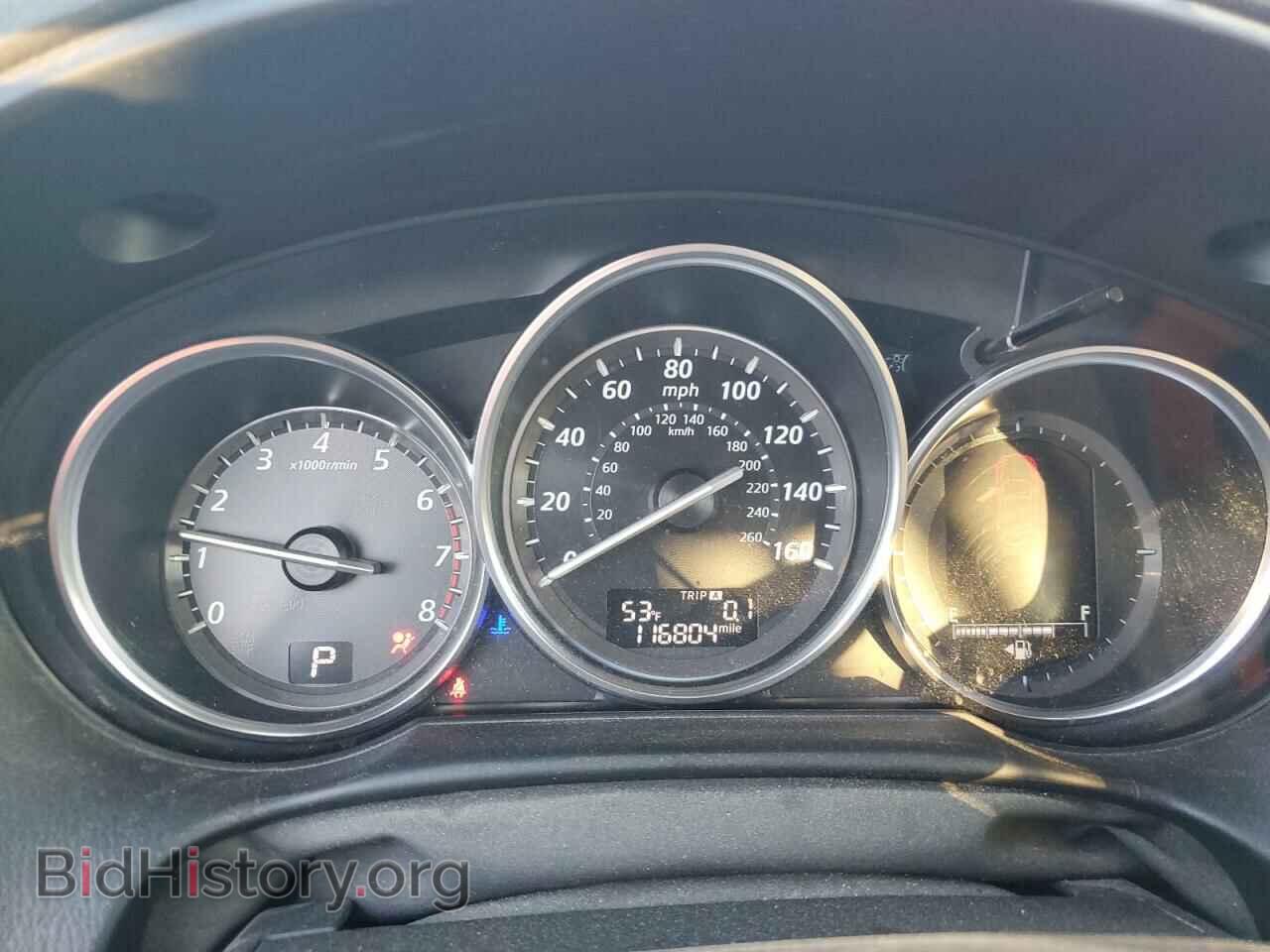 2015 MAZDA CX-5 - VIN: JM3KE4DY4F0475264 - Фото 9