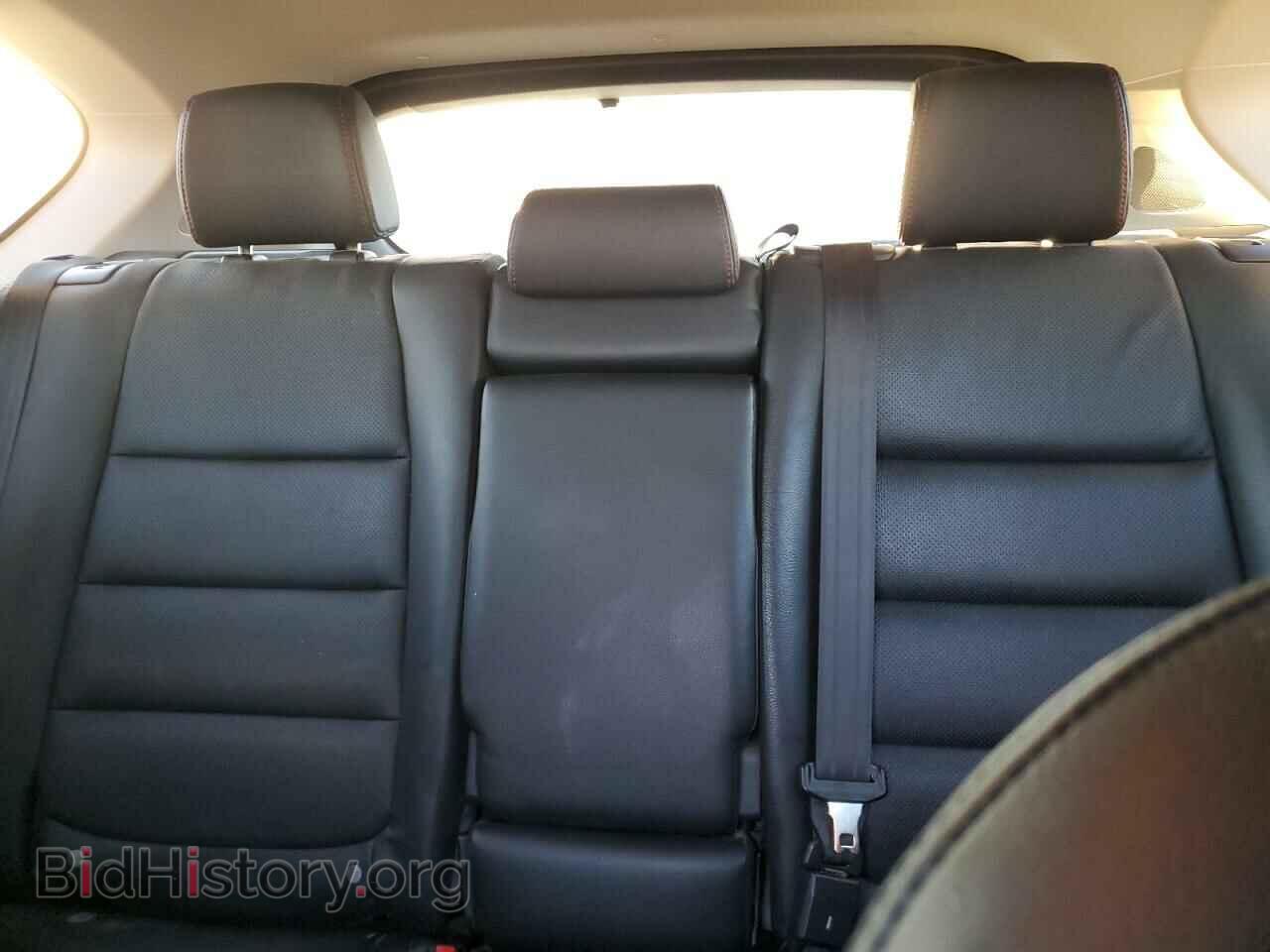 2015 MAZDA CX-5 - VIN: JM3KE4DY4F0475264 - Фото 10