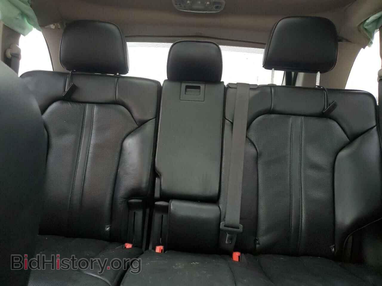 2011 LINCOLN MKX - VIN: 2LMDJ8JK4BBJ17515 - Фото 10