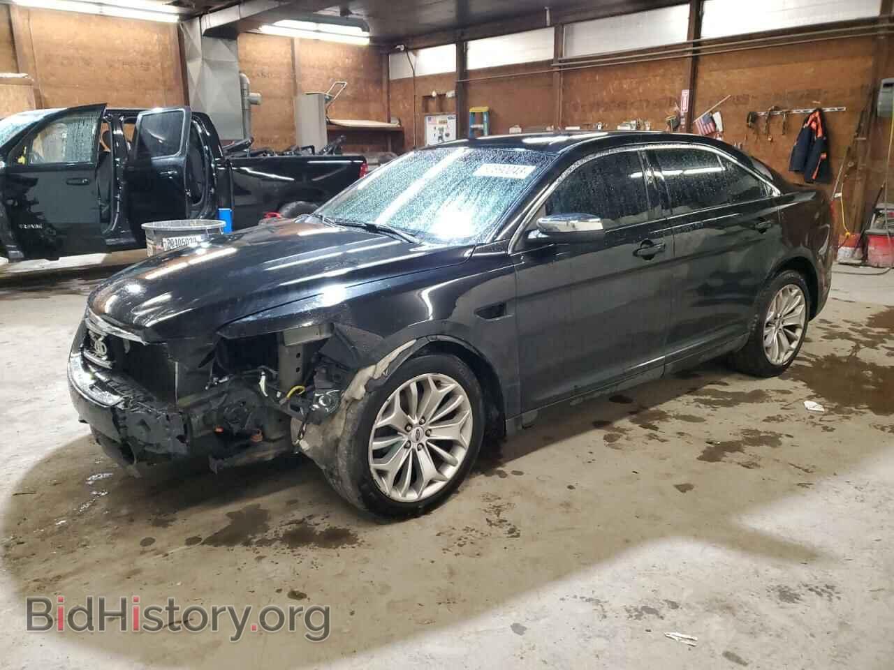 Фотография 1FAHP2F80FG104419 - FORD TAURUS 2015