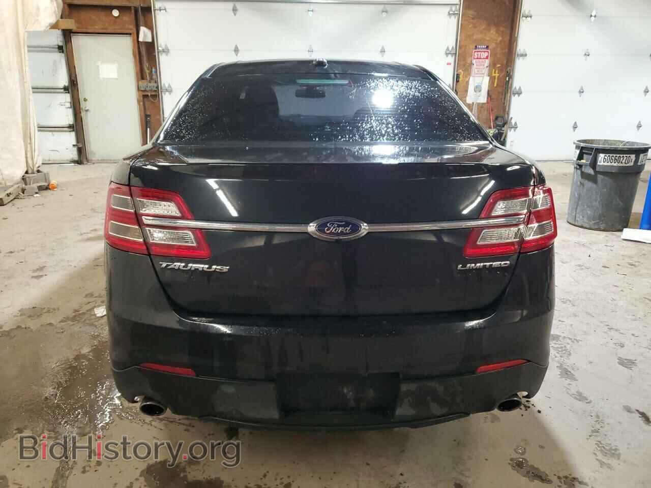 2015 FORD TAURUS - VIN: 1FAHP2F80FG104419 - Фото 6