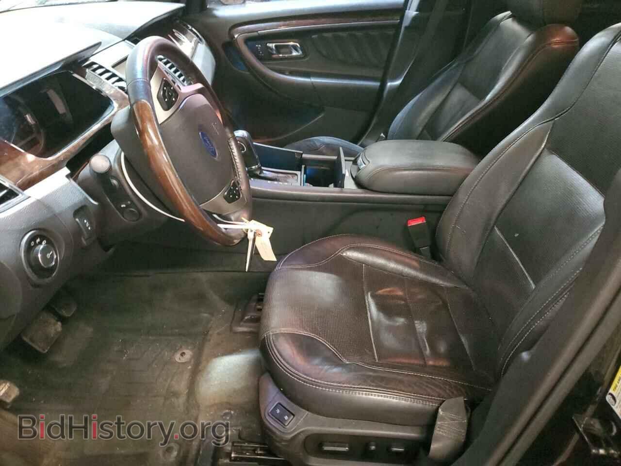 2015 FORD TAURUS - VIN: 1FAHP2F80FG104419 - Фото 7