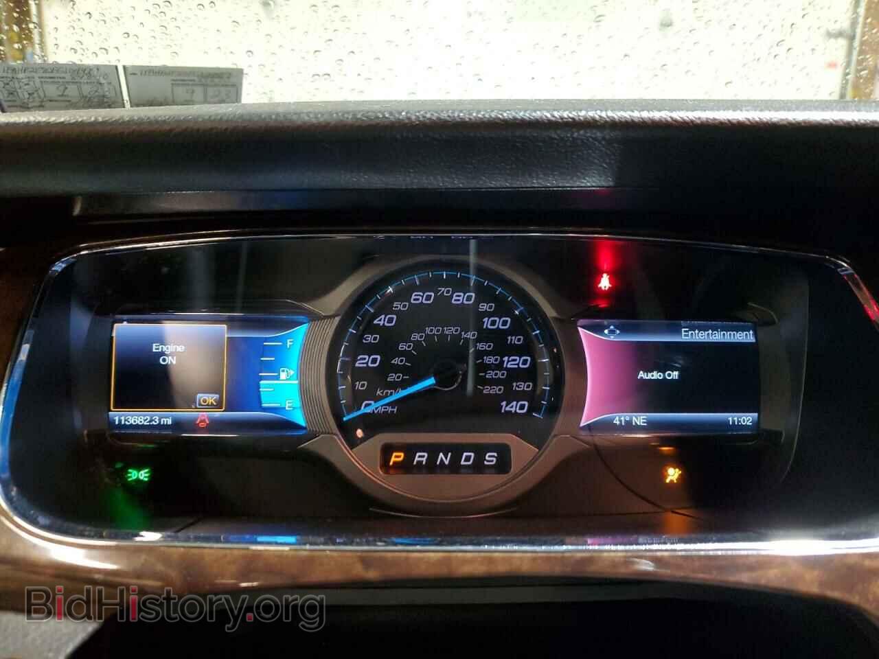 2015 FORD TAURUS - VIN: 1FAHP2F80FG104419 - Фото 9