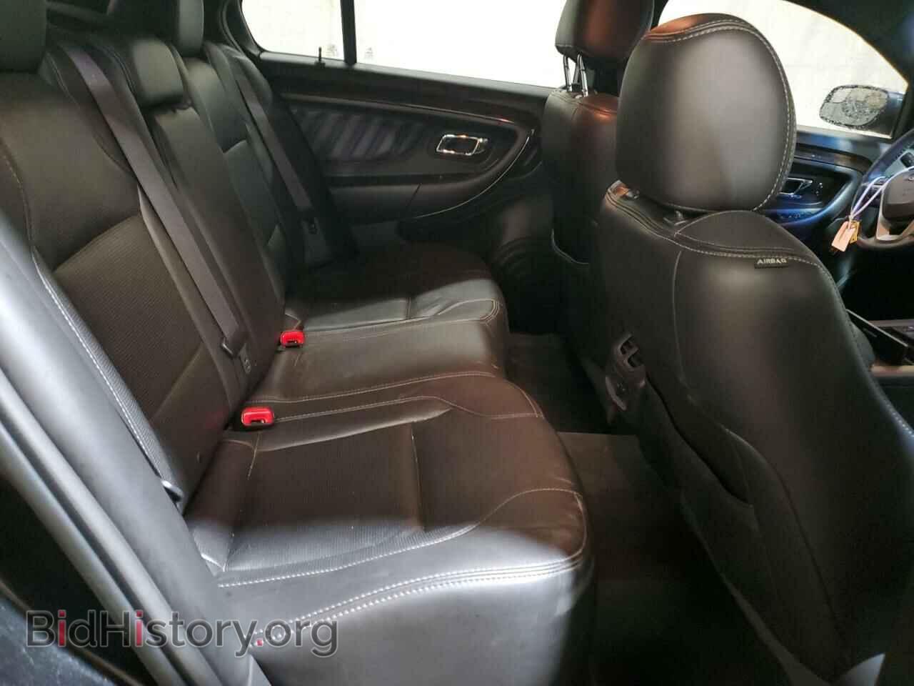 2015 FORD TAURUS - VIN: 1FAHP2F80FG104419 - Фото 10