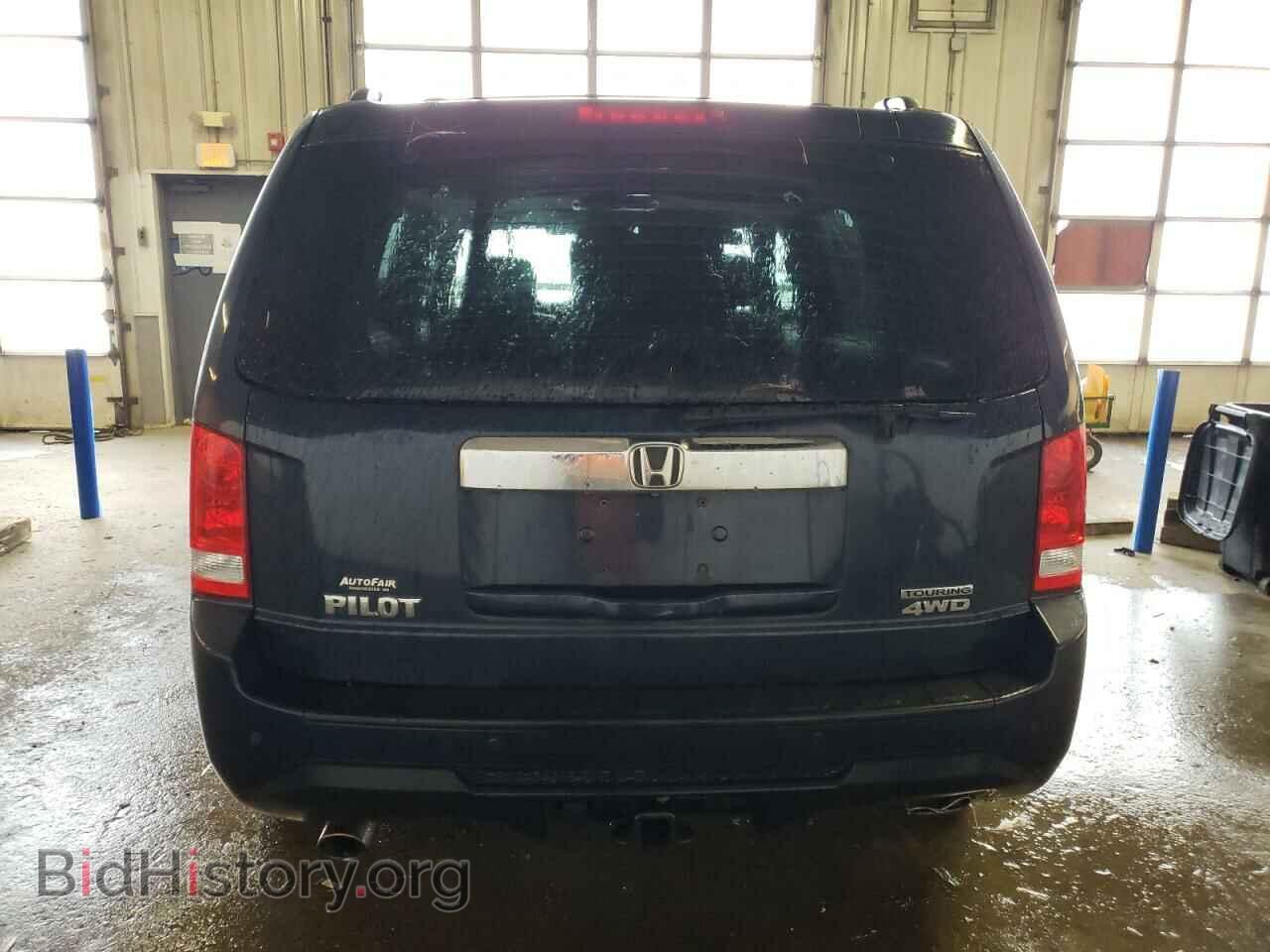 2012 HONDA PILOT - VIN: 5FNYF4H98CB025861 - Фото 6