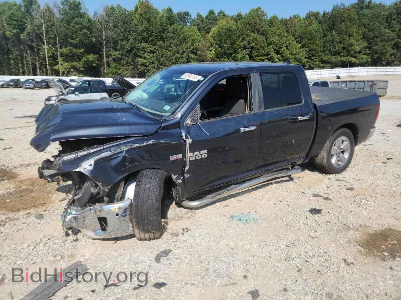 Фотография 1C6RR7LT7ES176977 - RAM 1500 2014