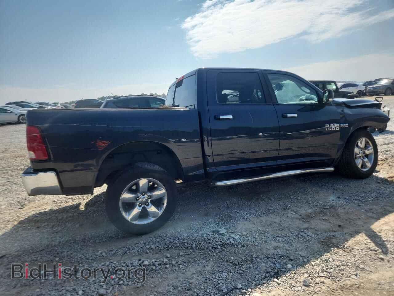 2014 RAM 1500 - VIN: 1C6RR7LT7ES176977 - Фото 3