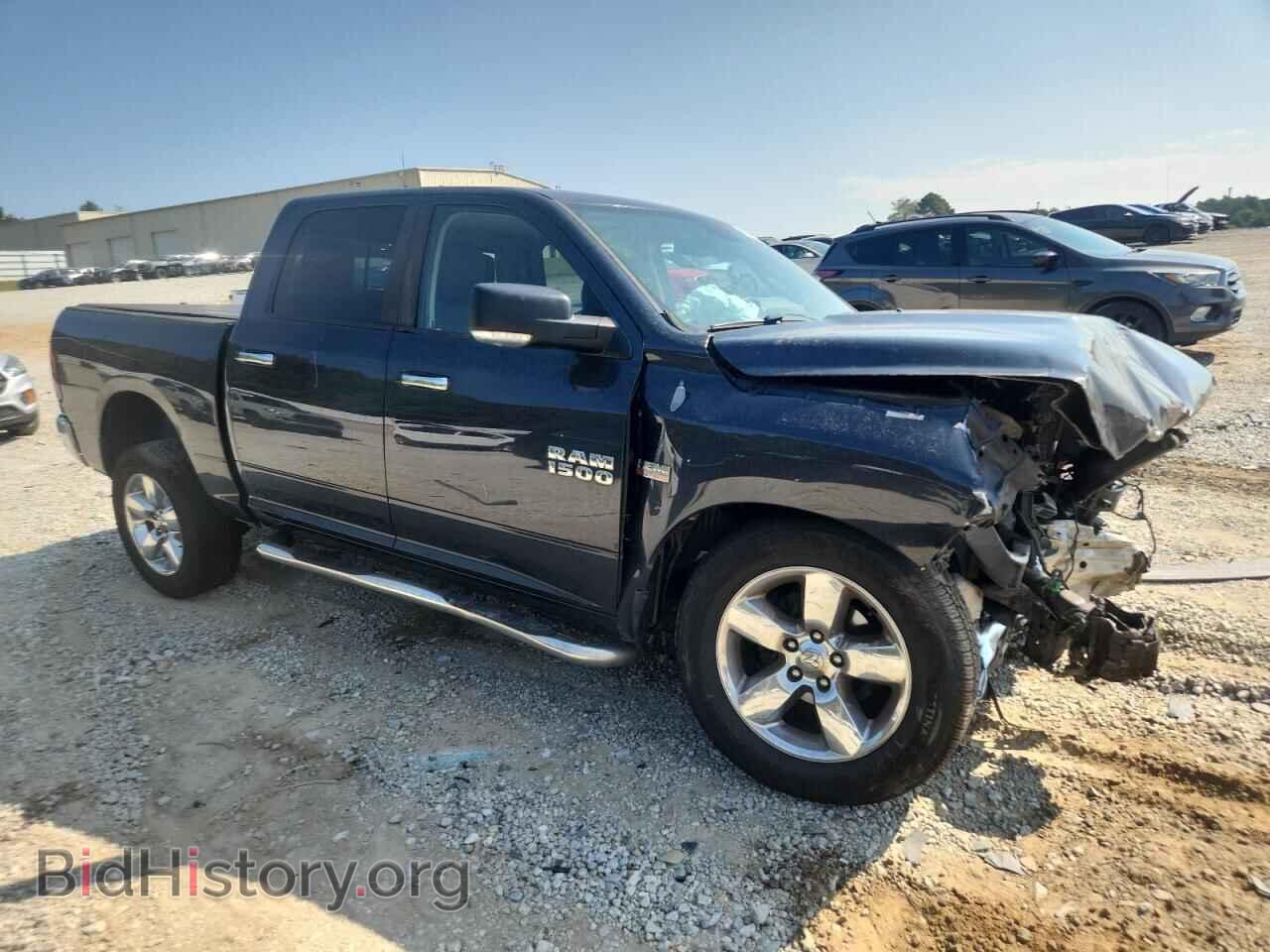 2014 RAM 1500 - VIN: 1C6RR7LT7ES176977 - Фото 4