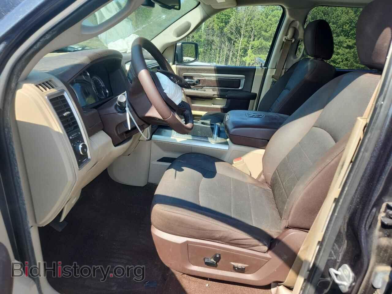 2014 RAM 1500 - VIN: 1C6RR7LT7ES176977 - Фото 7