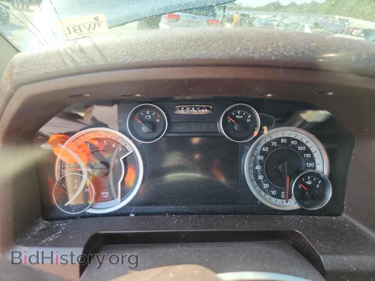 2014 RAM 1500 - VIN: 1C6RR7LT7ES176977 - Фото 9