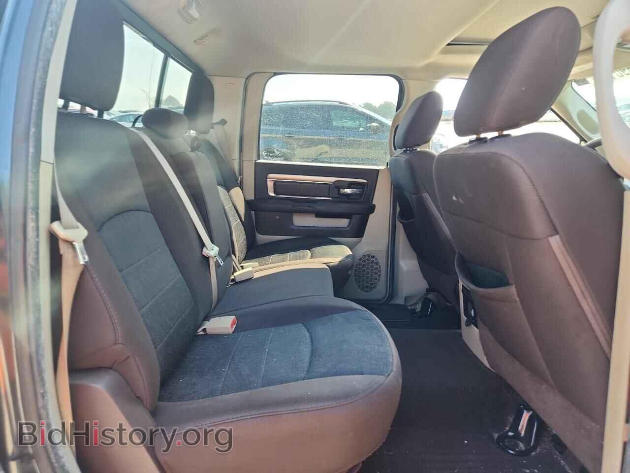 2014 RAM 1500 - VIN: 1C6RR7LT7ES176977 - Фото 10