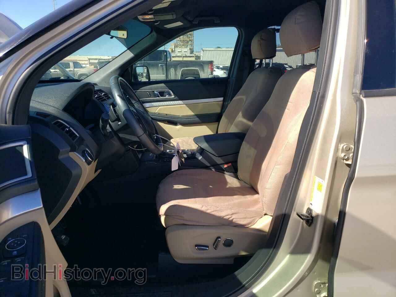 2017 FORD EXPLORER - VIN: 1FM5K7D88HGD10145 - Photo 7