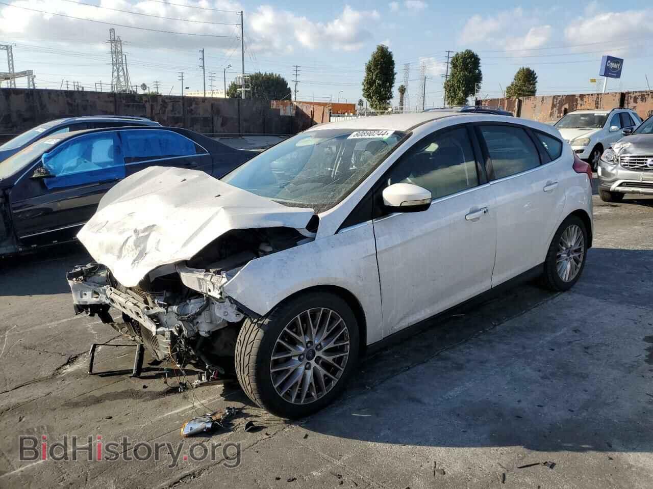 Фотография 1FADP3N26EL258477 - FORD FOCUS 2014