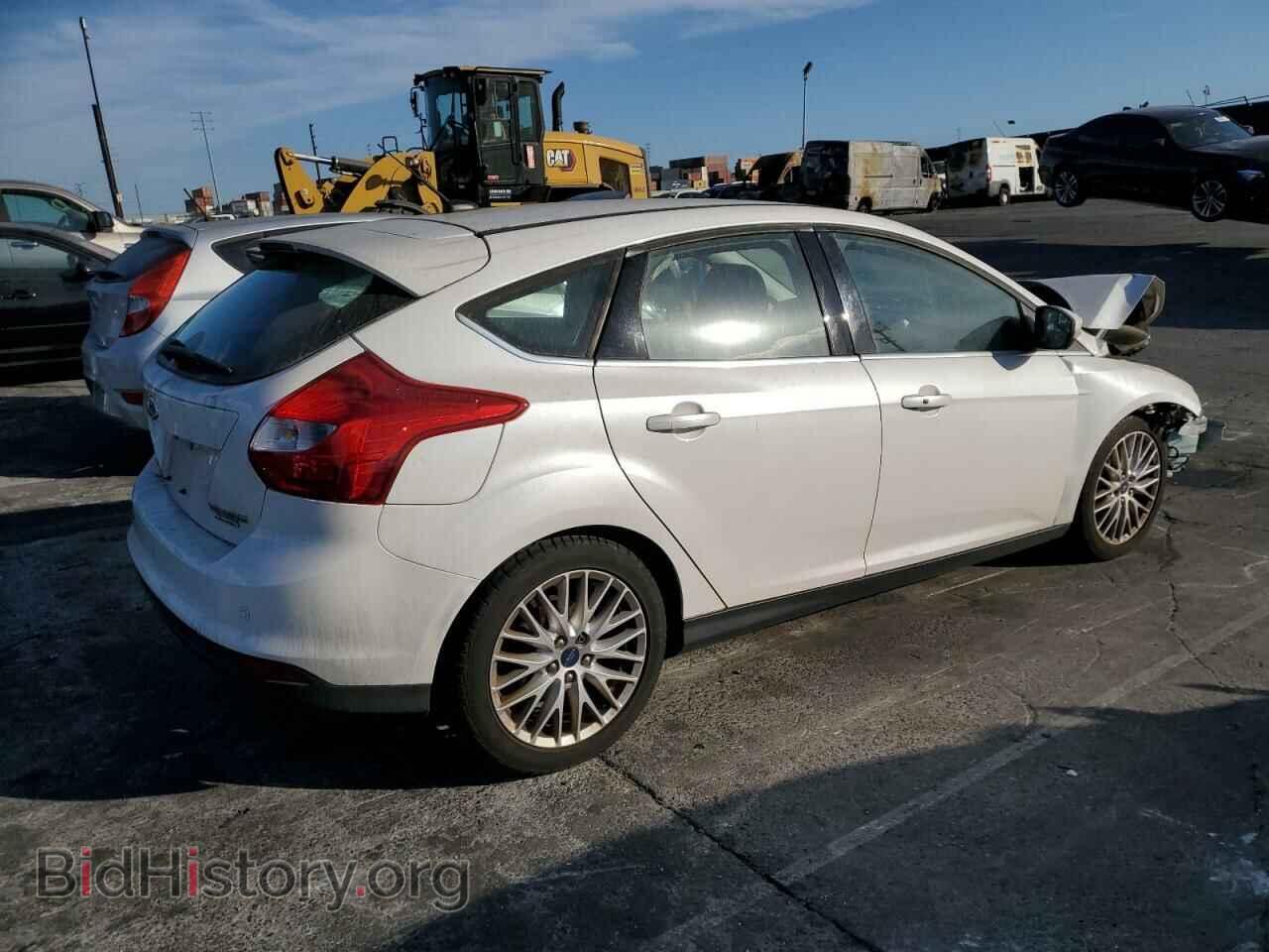 2014 FORD FOCUS - VIN: 1FADP3N26EL258477 - Photo 3