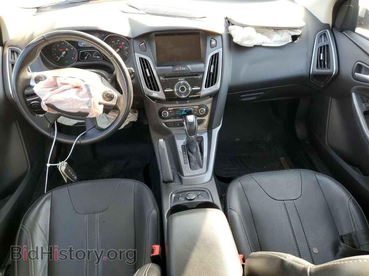 2014 FORD FOCUS - VIN: 1FADP3N26EL258477 - Photo 8