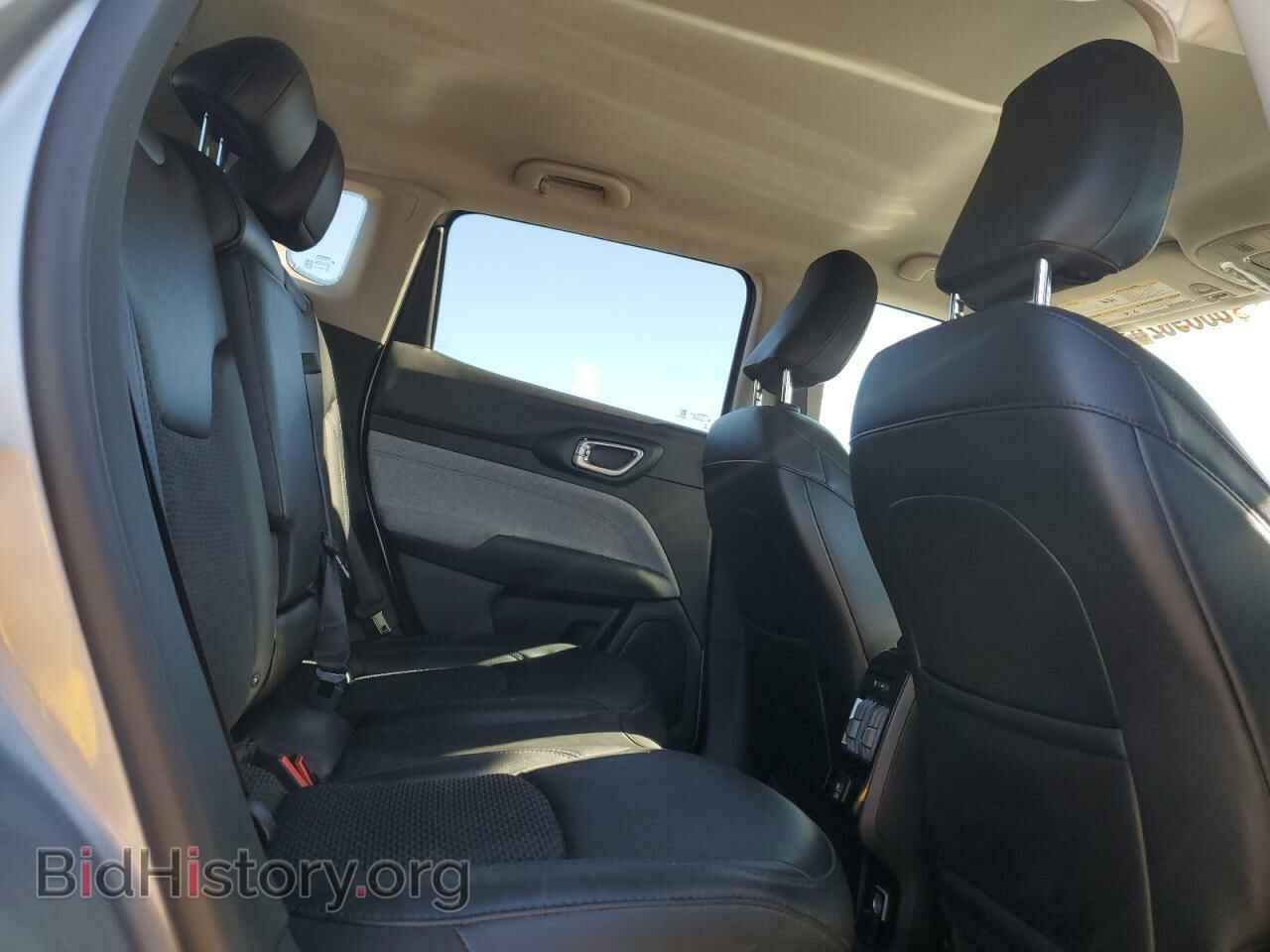 2022 JEEP COMPASS - VIN: 3C4NJCBB5NT188477 - Фото 11