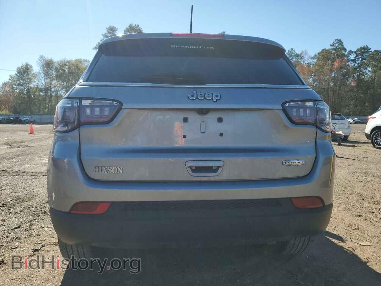 2022 JEEP COMPASS - VIN: 3C4NJCBB5NT188477 - Фото 6