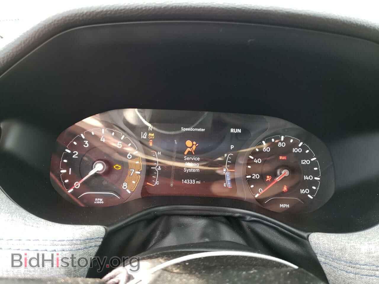 2022 JEEP COMPASS - VIN: 3C4NJCBB5NT188477 - Фото 9