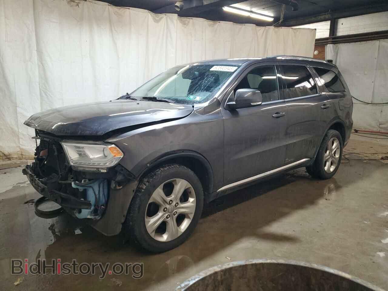Фотография 1C4RDJDG1EC502482 - DODGE DURANGO 2014
