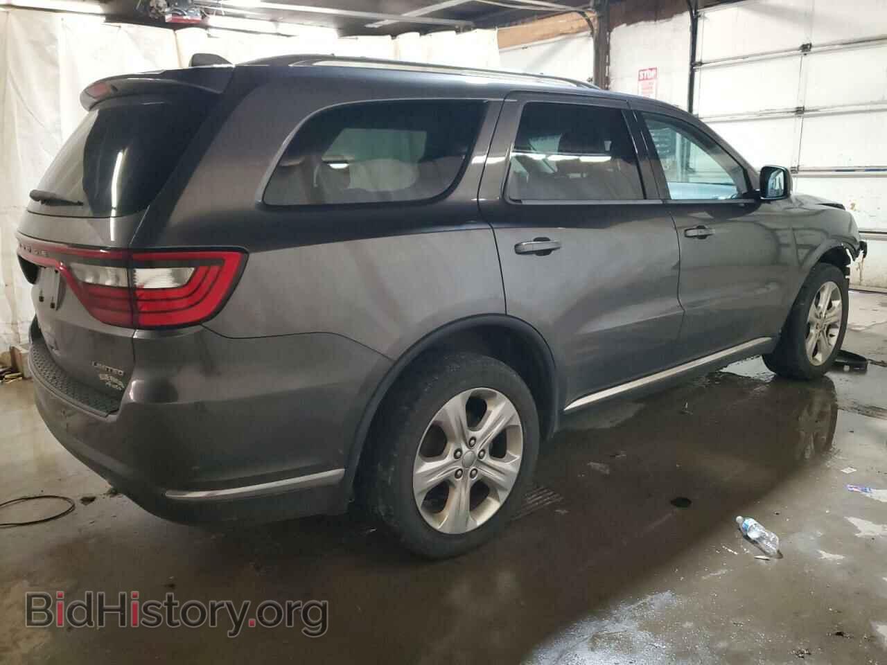 2014 DODGE DURANGO - VIN: 1C4RDJDG1EC502482 - Photo 3