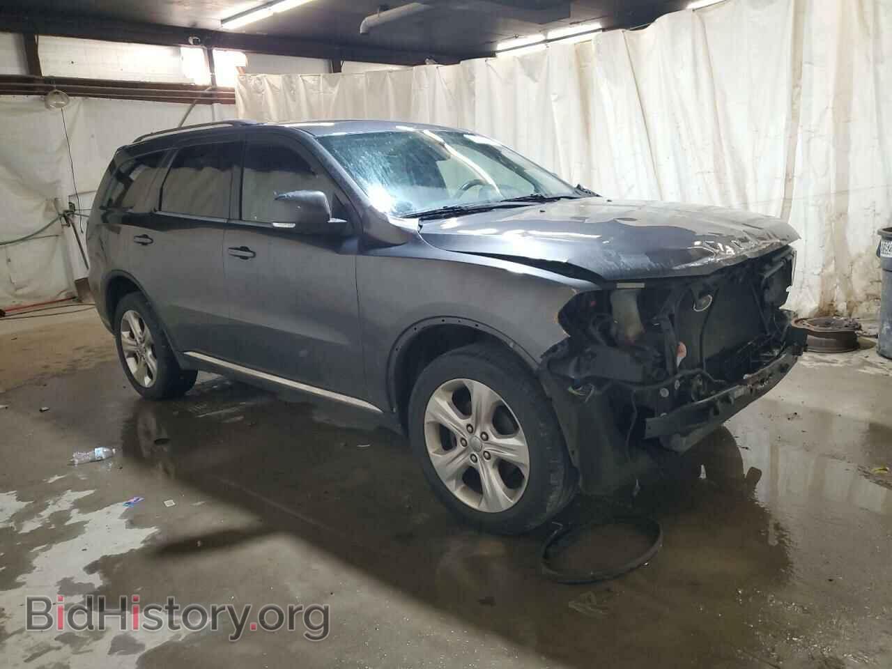 2014 DODGE DURANGO - VIN: 1C4RDJDG1EC502482 - Photo 4