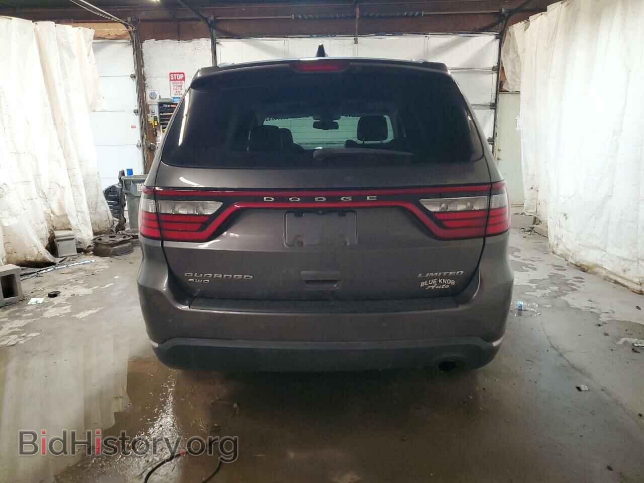 2014 DODGE DURANGO - VIN: 1C4RDJDG1EC502482 - Photo 6