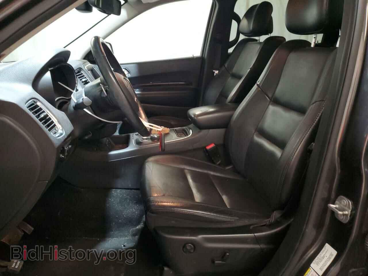 2014 DODGE DURANGO - VIN: 1C4RDJDG1EC502482 - Photo 7