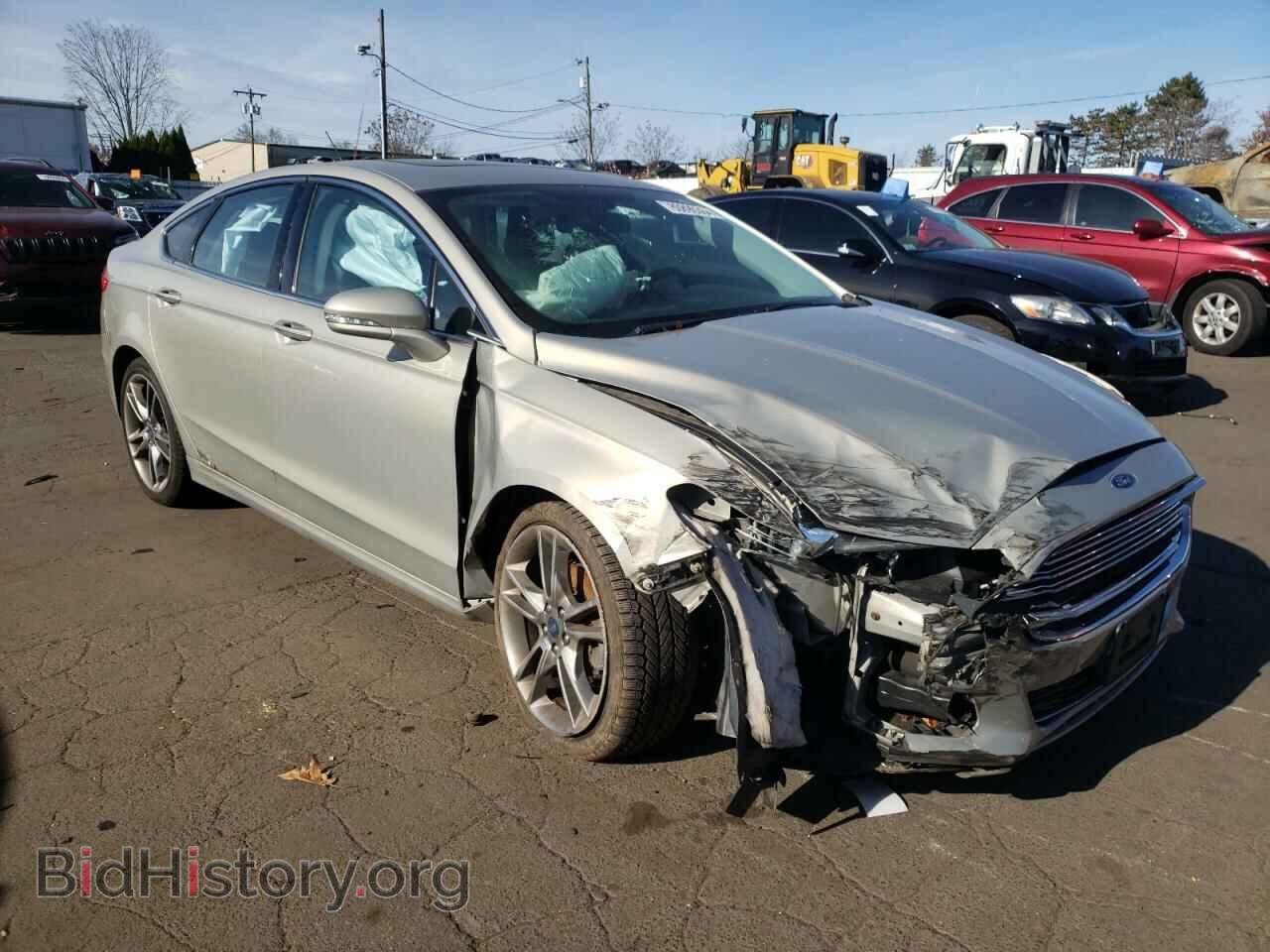 2015 FORD FUSION - VIN: 3FA6P0D93FR108240 - Фото 4