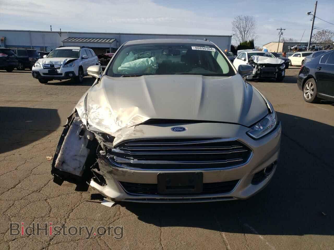 2015 FORD FUSION - VIN: 3FA6P0D93FR108240 - Фото 5