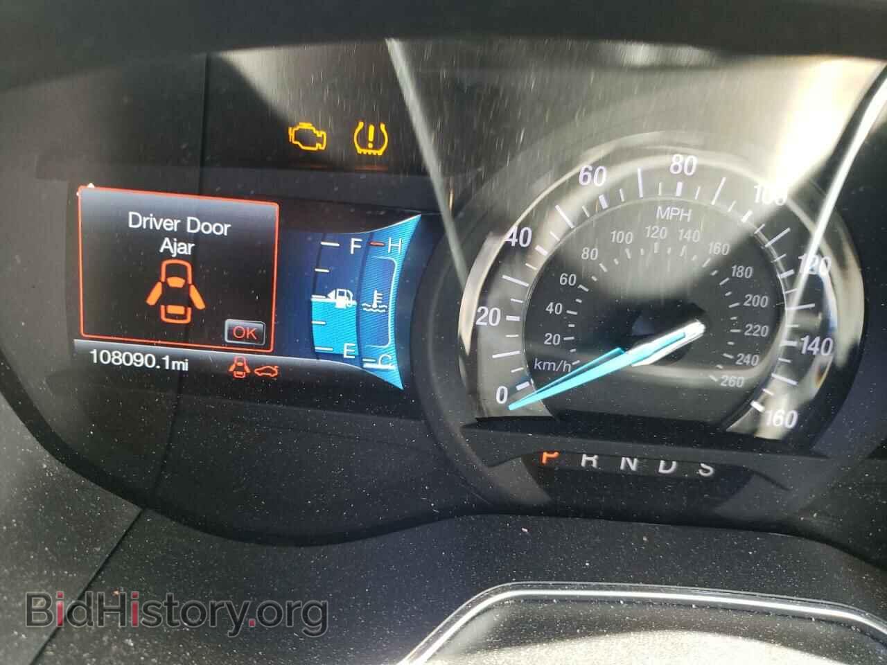 2015 FORD FUSION - VIN: 3FA6P0D93FR108240 - Фото 9
