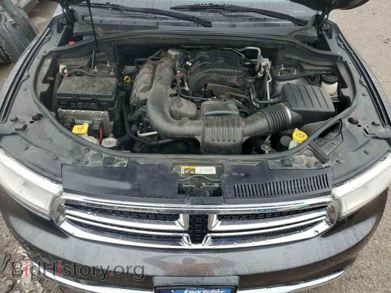 2014 DODGE DURANGO - VIN: 1C4RDJAGXEC287141 - Фото 12