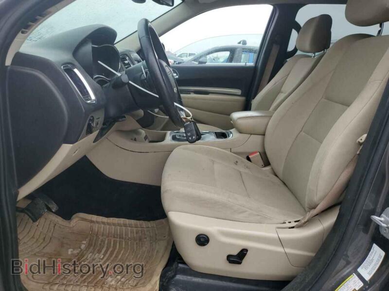 2014 Dodge DURANGO (VIN 1C4RDJAGXEC287141) — фото 7 из 13