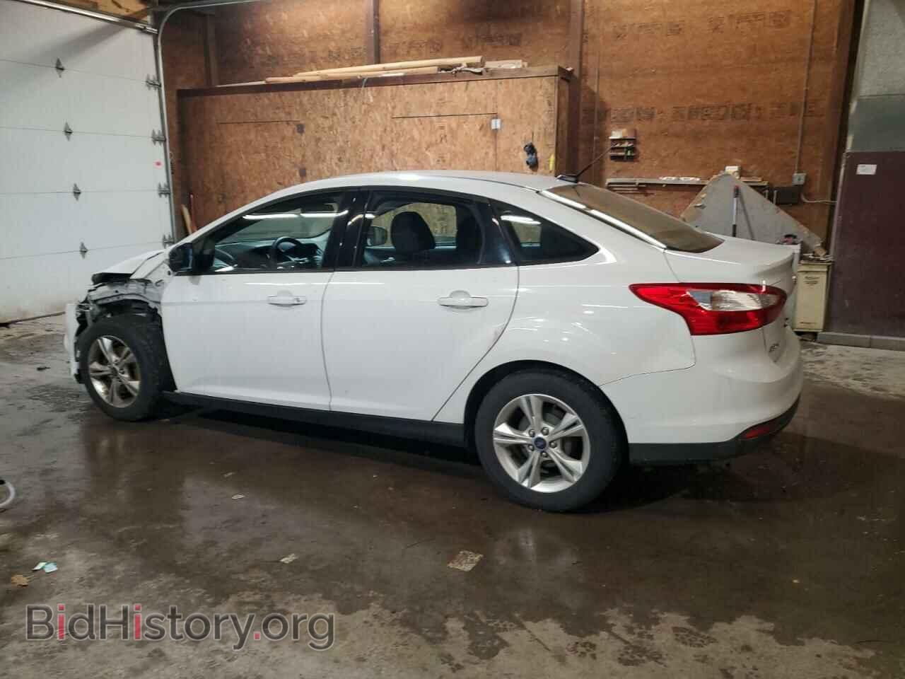 2013 FORD FOCUS - VIN: 1FADP3F25DL302577 - Фото 2