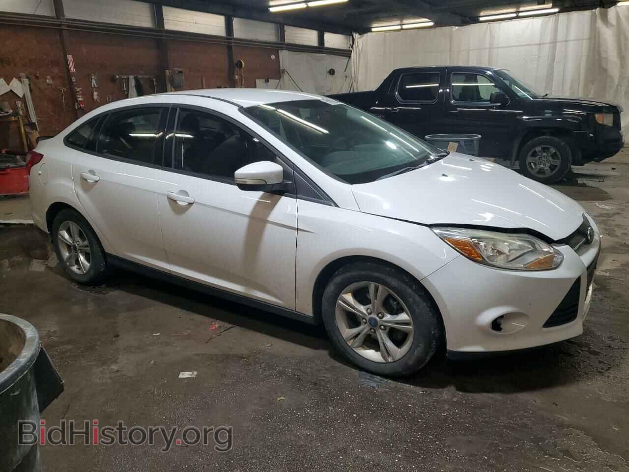 2013 FORD FOCUS - VIN: 1FADP3F25DL302577 - Фото 4